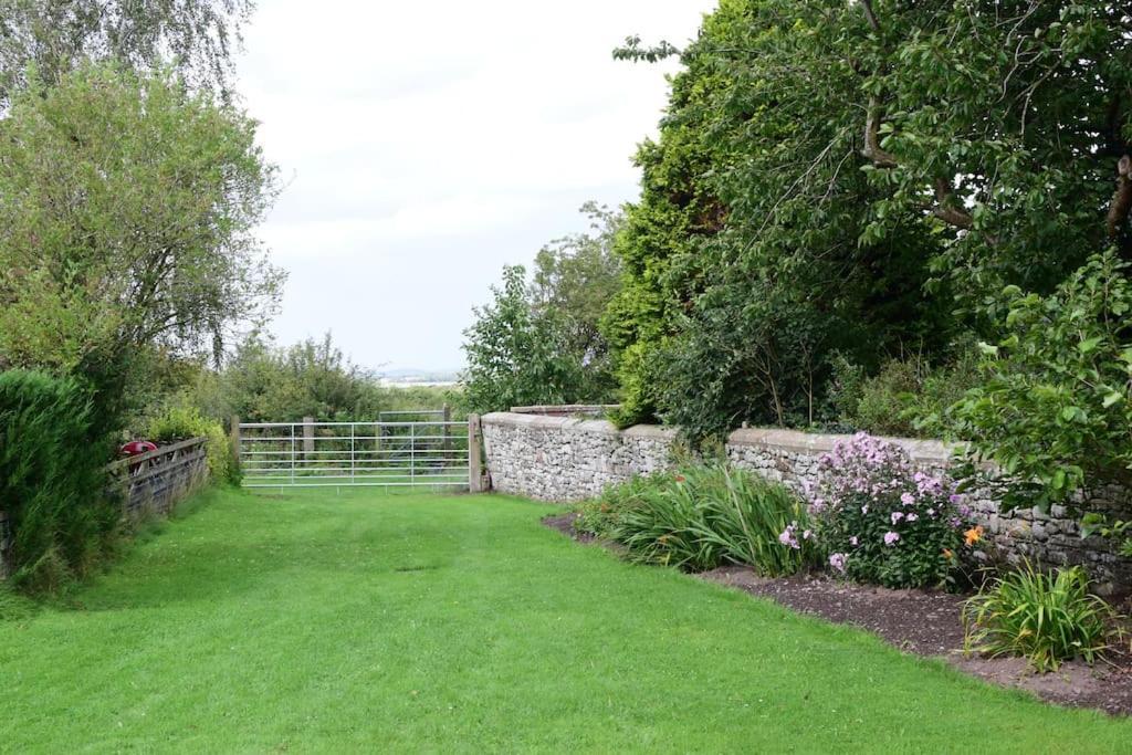 Church House Barn Lake District & Solway Coast With Solway Firth Views Silloth Exterior foto