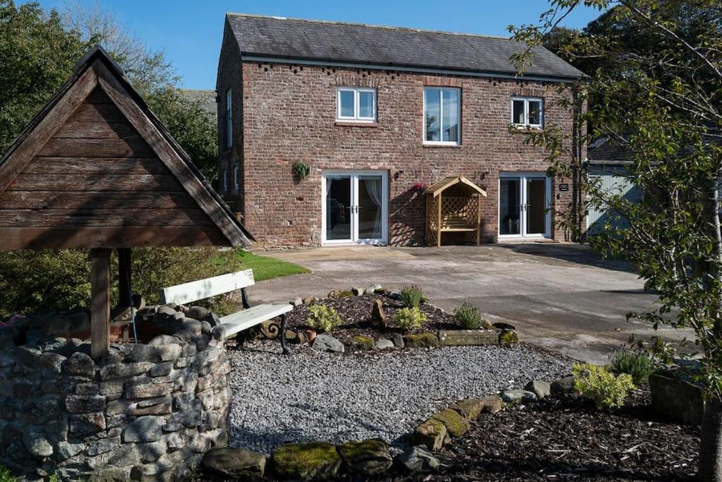 Church House Barn Lake District & Solway Coast With Solway Firth Views Silloth Exterior foto