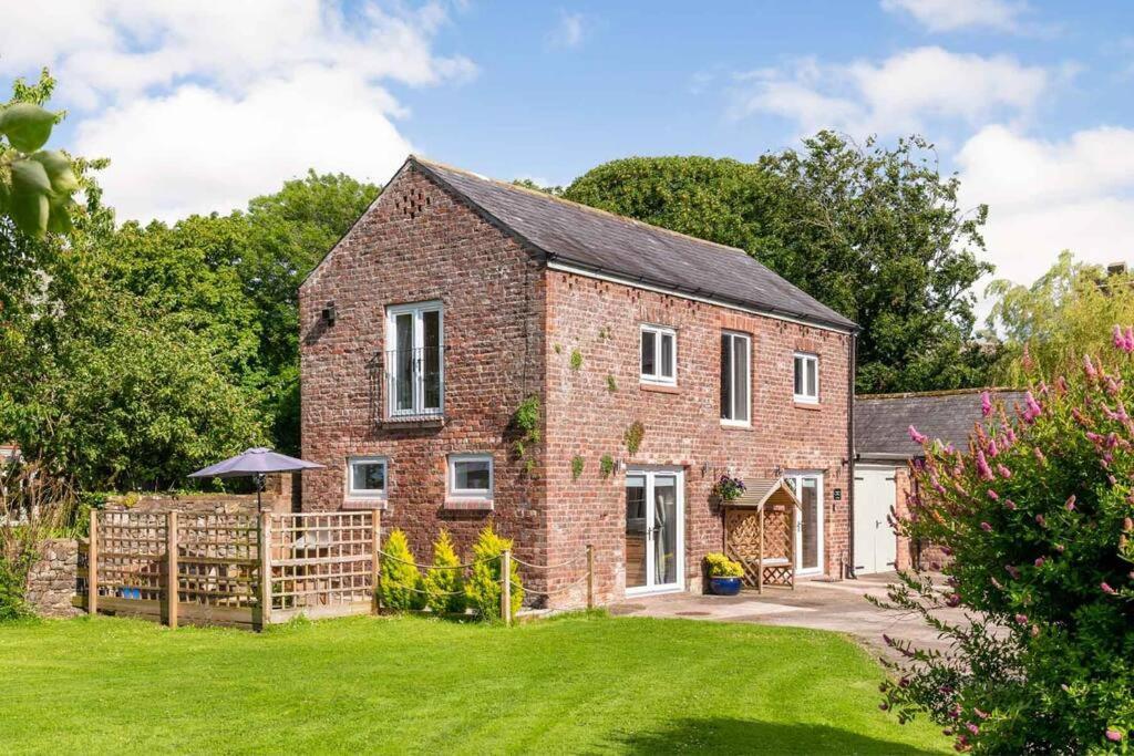 Church House Barn Lake District & Solway Coast With Solway Firth Views Silloth Exterior foto