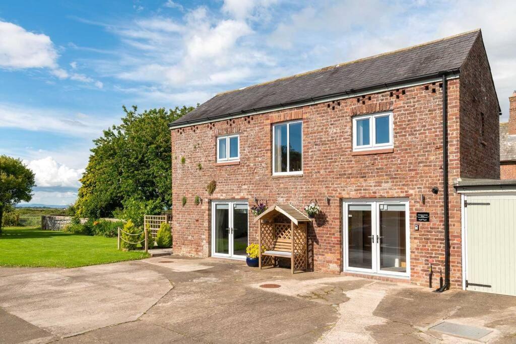 Church House Barn Lake District & Solway Coast With Solway Firth Views Silloth Exterior foto