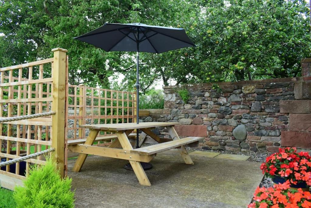 Church House Barn Lake District & Solway Coast With Solway Firth Views Silloth Exterior foto