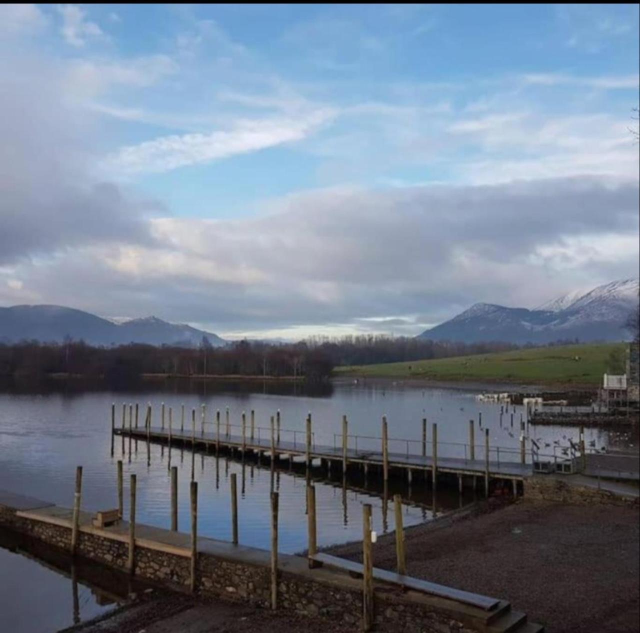Church House Barn Lake District & Solway Coast With Solway Firth Views Silloth Exterior foto