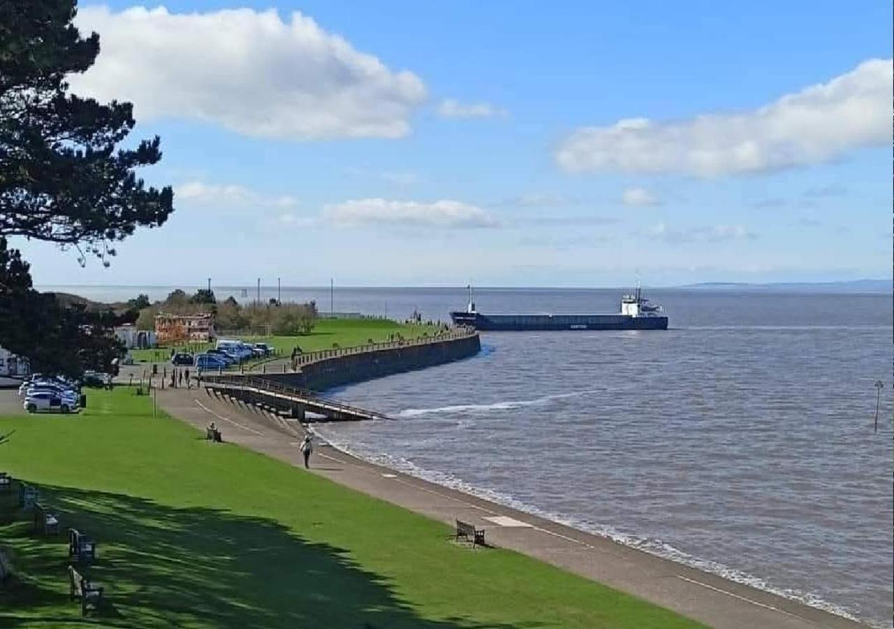 Church House Barn Lake District & Solway Coast With Solway Firth Views Silloth Exterior foto